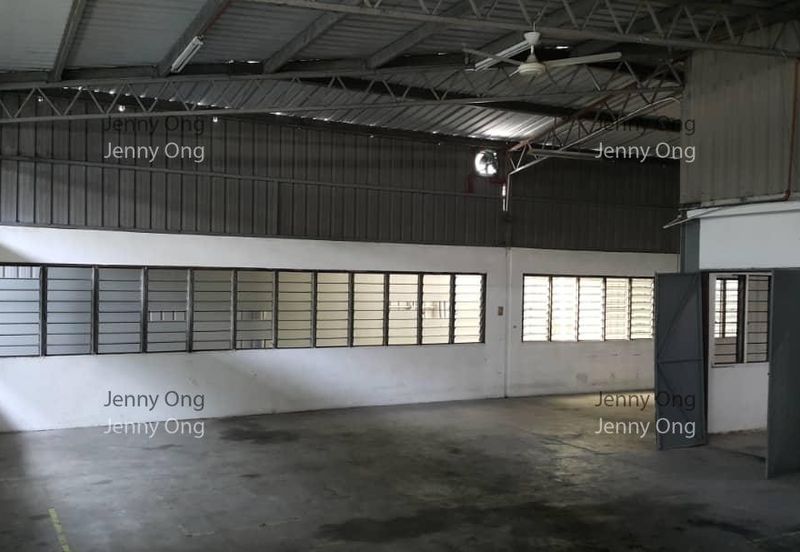 1.5 Sty Semi D Factory At Kawasan Perusahaan Kulim, Kedah For Rent