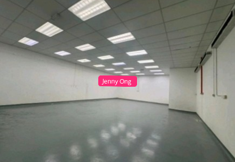 Taman Perindustrian Ringan Juru @ IKS Juru