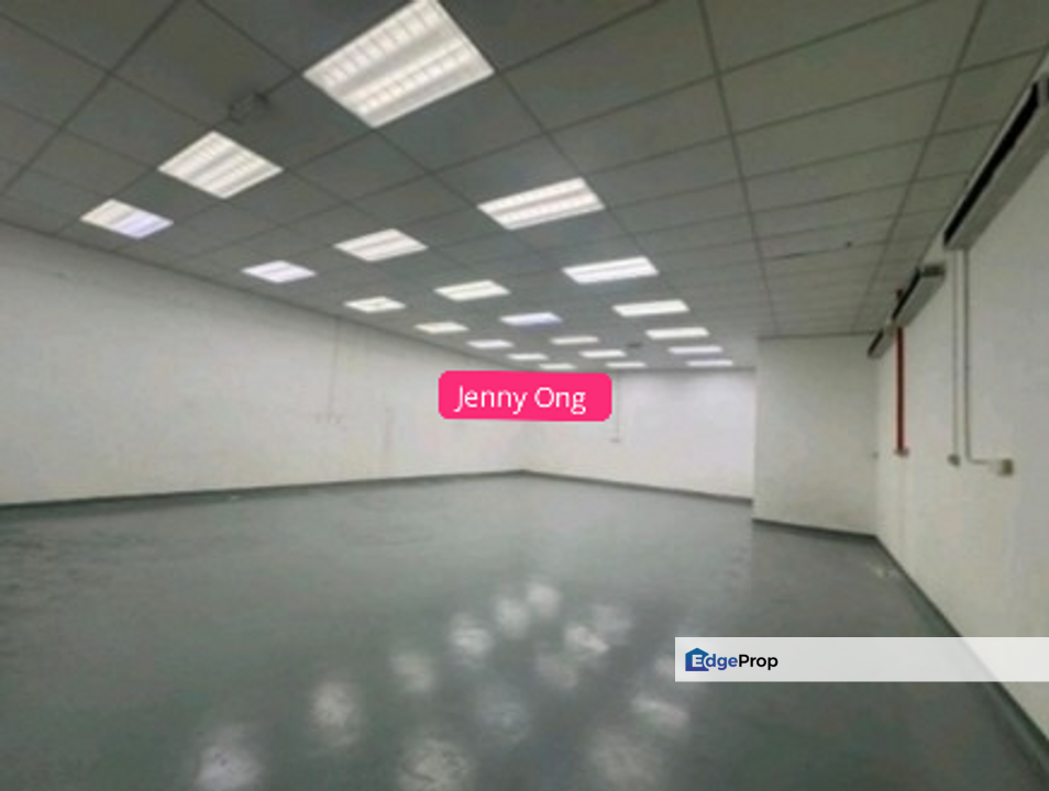 Factory At Juru, Bukit Mertajam For Rent, Penang, Simpang Ampat