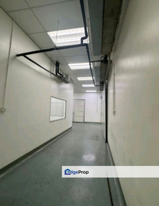 Factory At Juru, Bukit Mertajam For Rent, Penang, Simpang Ampat