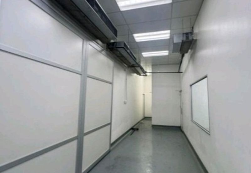 Taman Perindustrian Ringan Juru @ IKS Juru