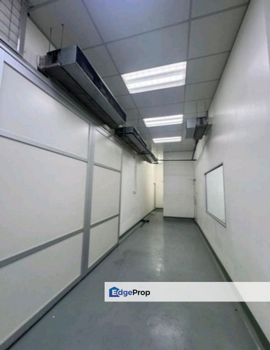 Factory At Juru, Bukit Mertajam For Rent, Penang, Simpang Ampat