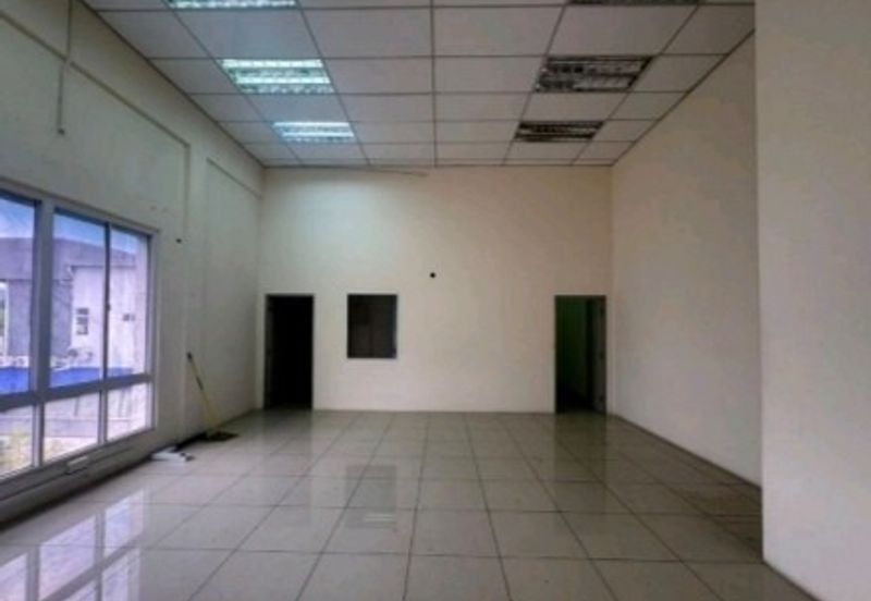 Taman Perindustrian Ringan Juru @ IKS Juru