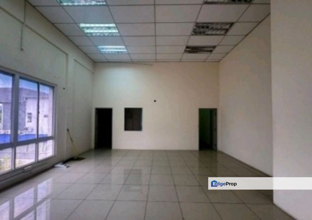 Factory At Juru, Bukit Mertajam For Rent, Penang, Simpang Ampat