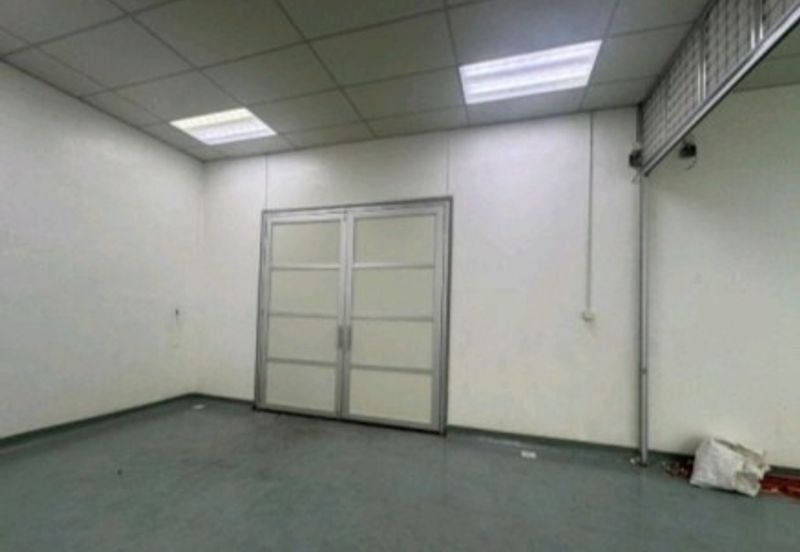 Taman Perindustrian Ringan Juru @ IKS Juru