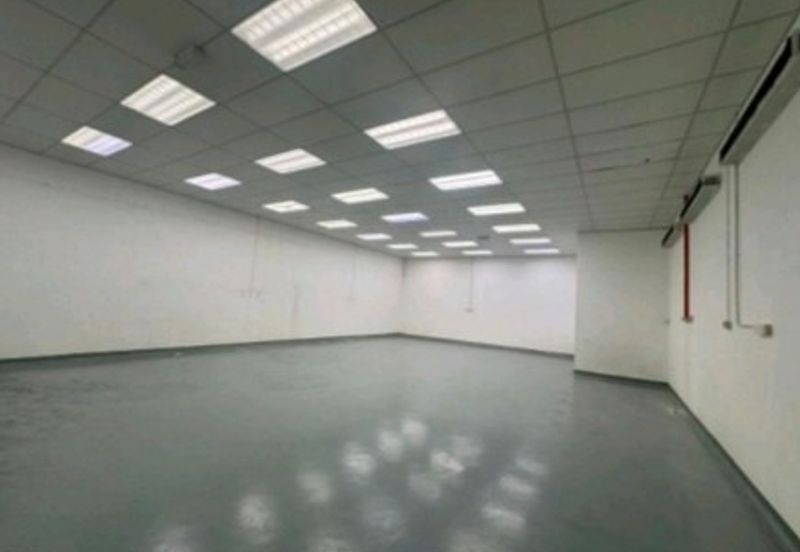 Taman Perindustrian Ringan Juru @ IKS Juru