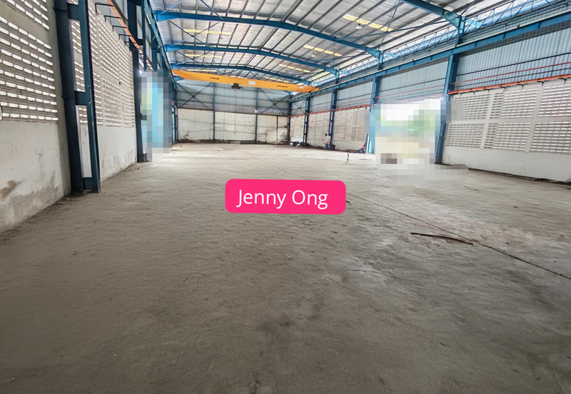 Kawasan Perindustrian Bukit Minyak