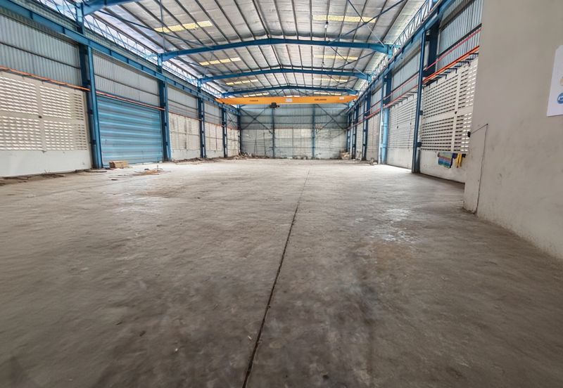 Kawasan Perindustrian Bukit Minyak