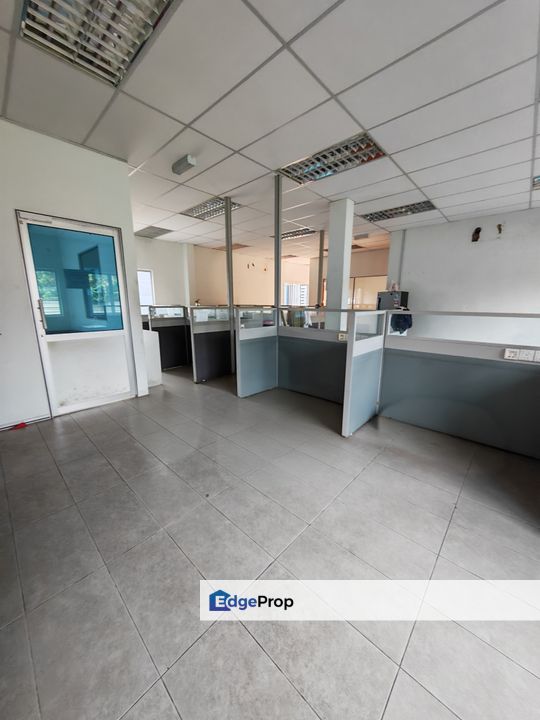 Factory At Bukit Minyak, Bukit Mertajam For Rent, Penang, Bukit Minyak