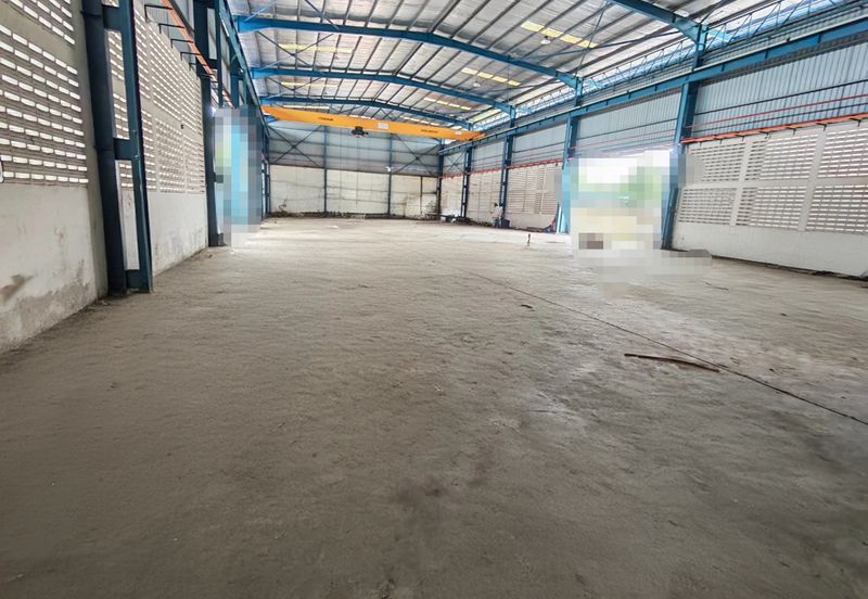 Kawasan Perindustrian Bukit Minyak