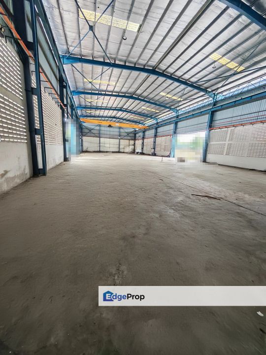 Factory At Bukit Minyak, Bukit Mertajam For Sale, Penang, Bukit Minyak