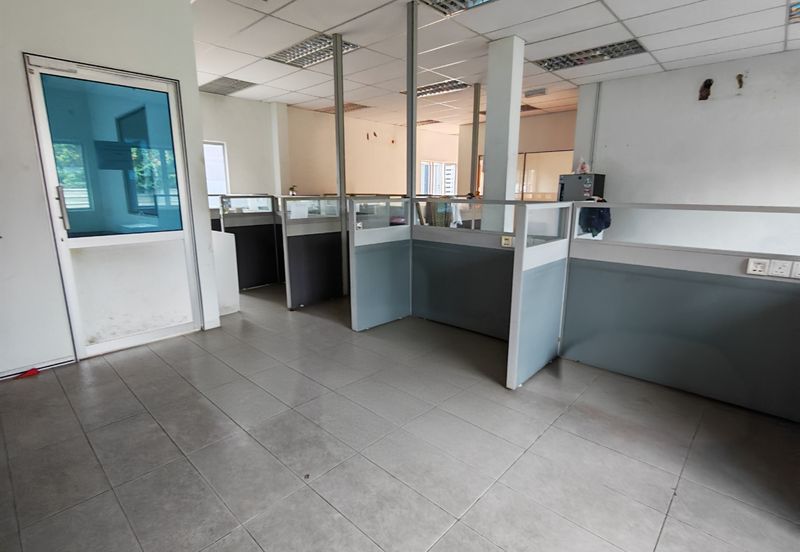 Kawasan Perindustrian Bukit Minyak