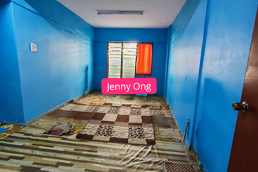 Taman Teluk Air Tawar Indah