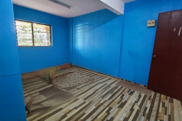 Taman Teluk Air Tawar Indah