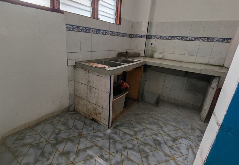 Taman Teluk Air Tawar Indah