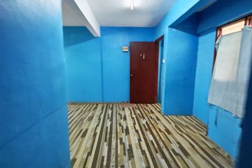 Taman Teluk Air Tawar Indah