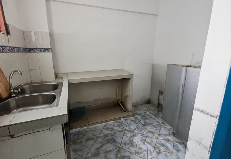 Taman Teluk Air Tawar Indah