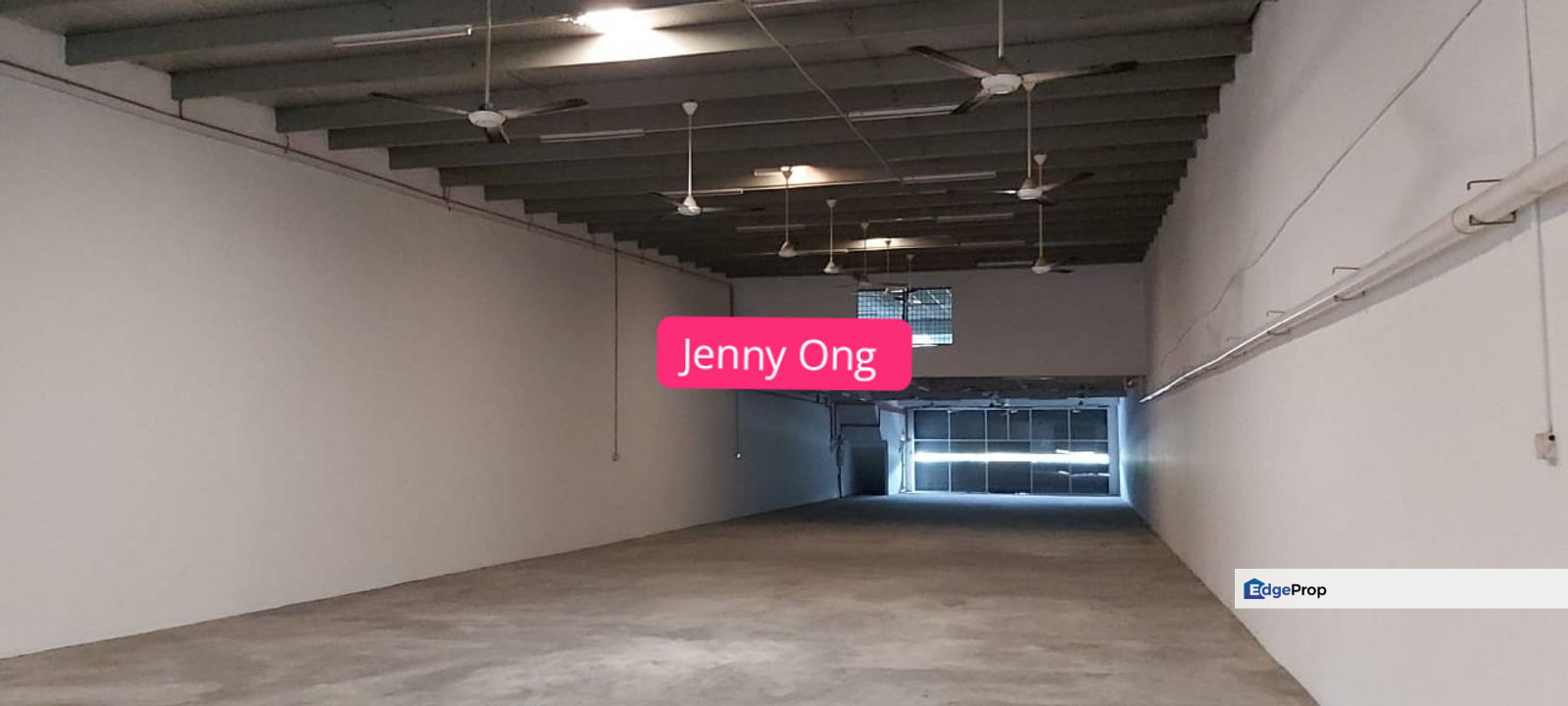 Light Industry Factory
Permatang Tinggi For Rent, Penang, Bukit Mertajam