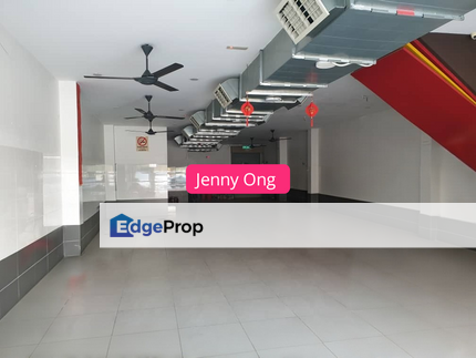 2 Sty Light Industrial Factory Alma,Bukit Mertajam For Rent , Penang, Bukit Mertajam