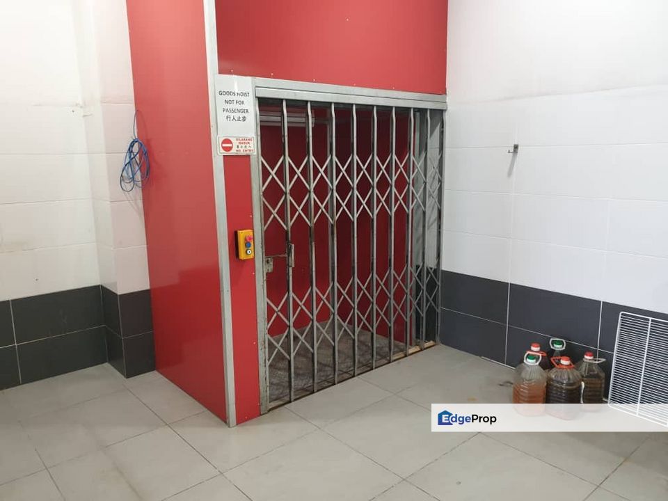 2 Sty Light Industrial Factory Alma,Bukit Mertajam For Rent , Penang, Bukit Mertajam