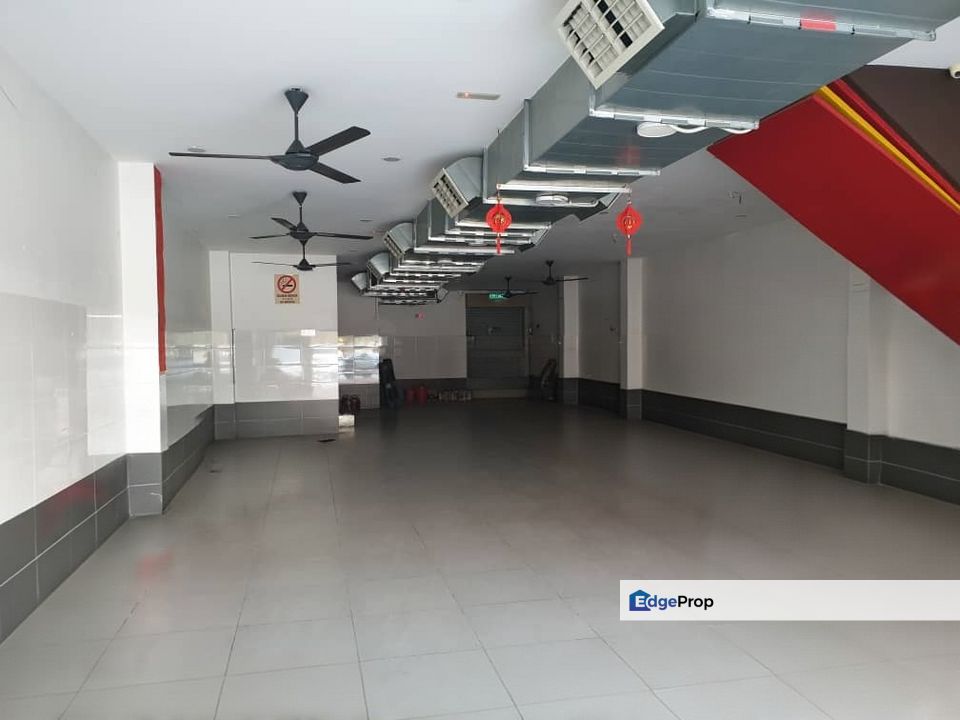 2 Sty Light Industrial Factory Alma,Bukit Mertajam For Rent , Penang, Bukit Mertajam