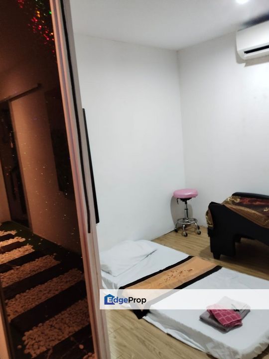 2 Sty Light Industry Factory At Permatang Pauh Butterwoth For Rent , Penang, Seberang Perai