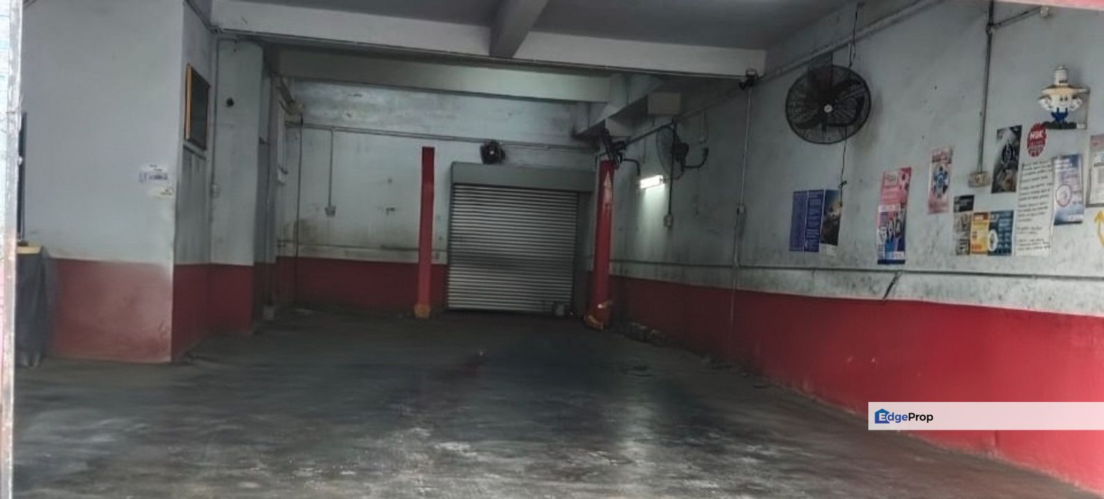 2 Sty Light Industry Factory At Permatang Pauh Butterwoth For Rent , Penang, Seberang Perai