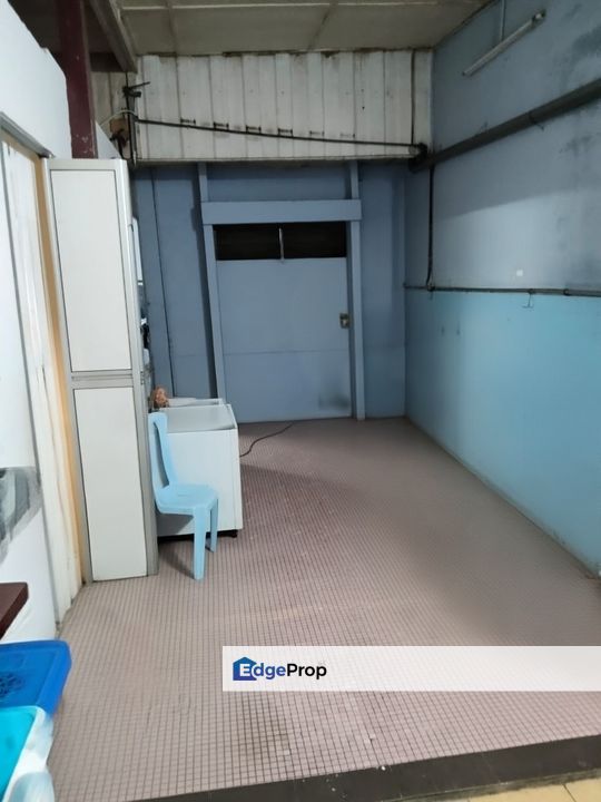 2 Sty Light Industry Factory At Permatang Pauh Butterwoth For Rent , Penang, Seberang Perai