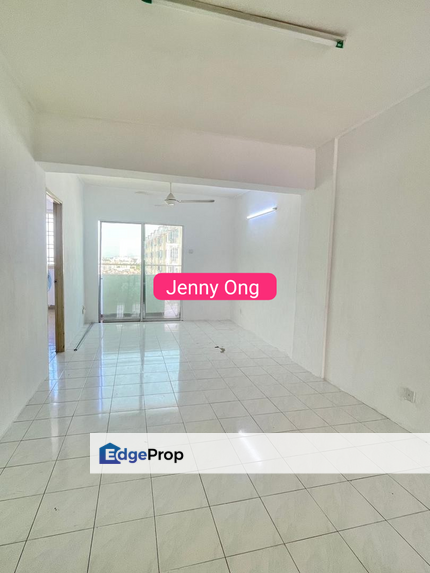 Pangsapuri Widuri At Raja Uda Butterworth For Sale, Penang, Raja Uda