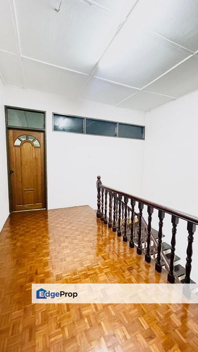 2 Sty Semi-D At Sin Tatt Garden, Butterworth For Sale, Penang, Raja Uda