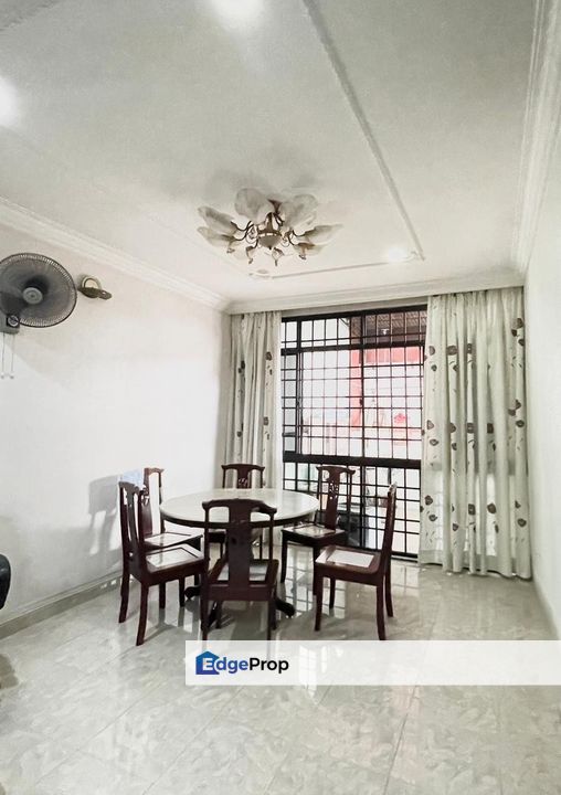 2 Sty Semi-D At Sin Tatt Garden, Butterworth For Sale, Penang, Raja Uda