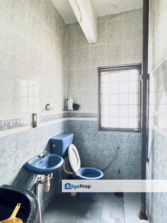 2 Sty Semi-D At Sin Tatt Garden, Butterworth For Sale, Penang, Raja Uda