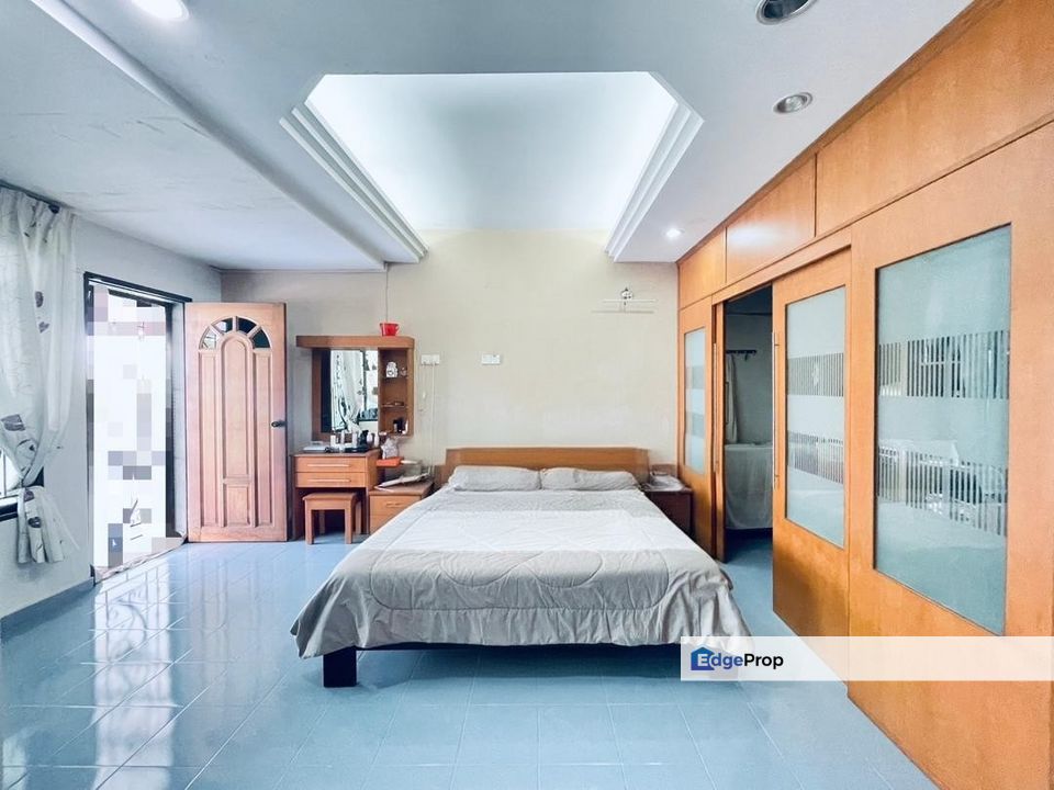 2 Sty Semi-D At Sin Tatt Garden, Butterworth For Sale, Penang, Raja Uda