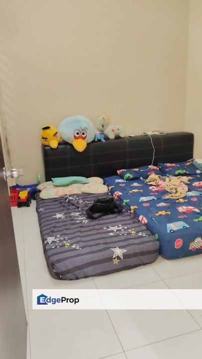 Bliss Place Apartment At Mak Mandin Butterworth For Sale , Penang, Butterworth