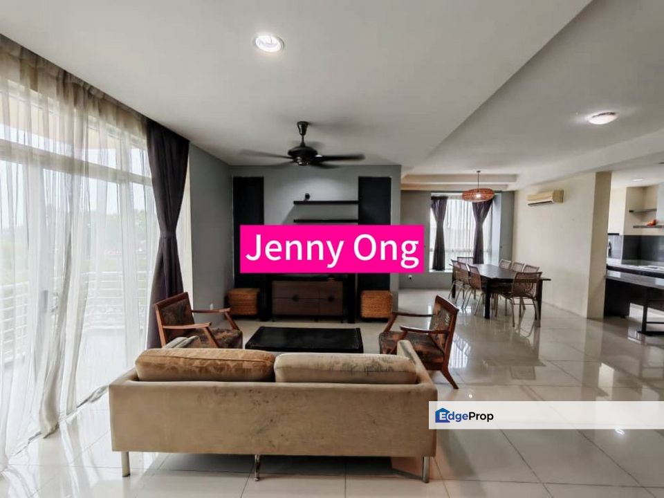 Sky Residences Persiaran Cinta Sayang Golf & Country Resort, Sungai Petani, Kedah for Rent , Kedah, Sungai Petani