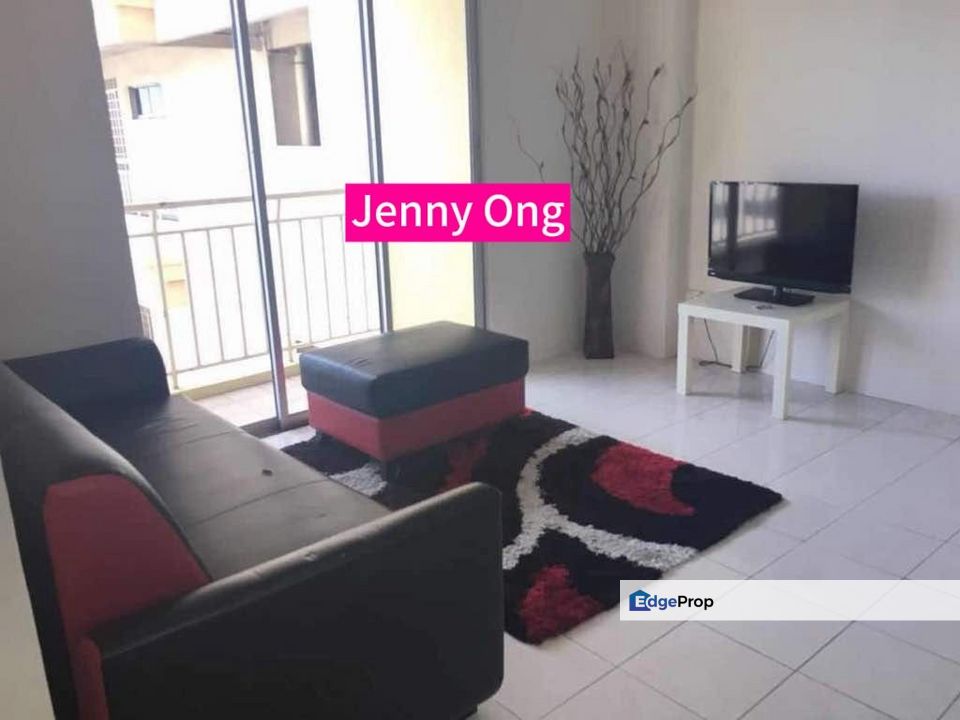 Condominium Prai Inai,Perai , Butterworth, Penang, Seberang Perai