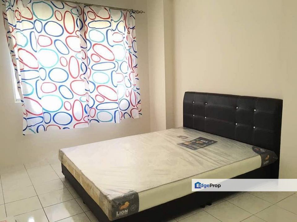 Condominium Prai Inai,Perai , Butterworth, Penang, Seberang Perai