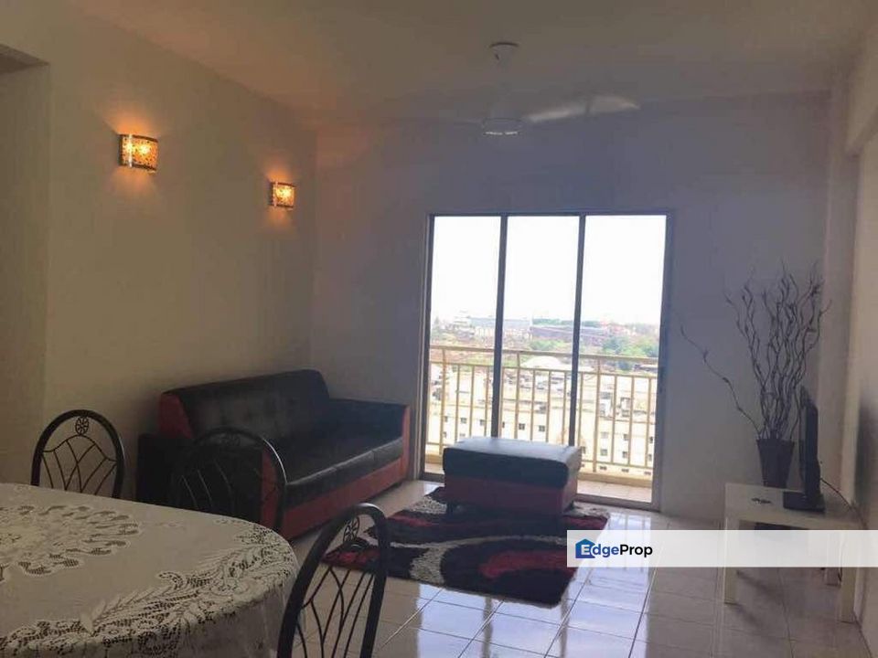 Condominium Prai Inai,Perai , Butterworth, Penang, Seberang Perai