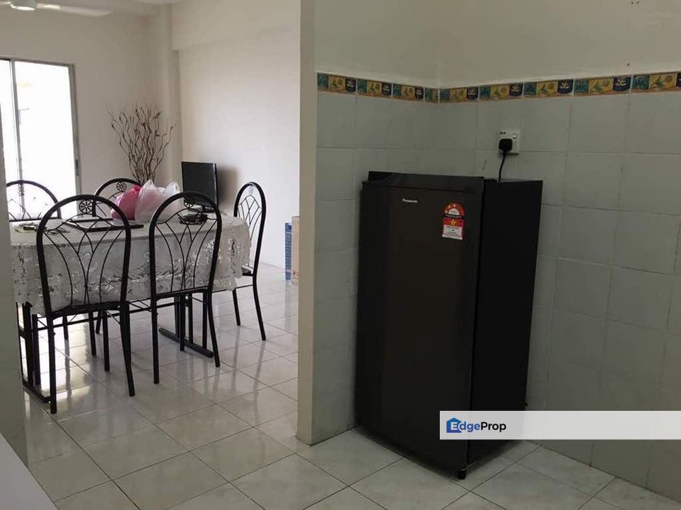 Condominium Prai Inai,Perai , Butterworth, Penang, Seberang Perai