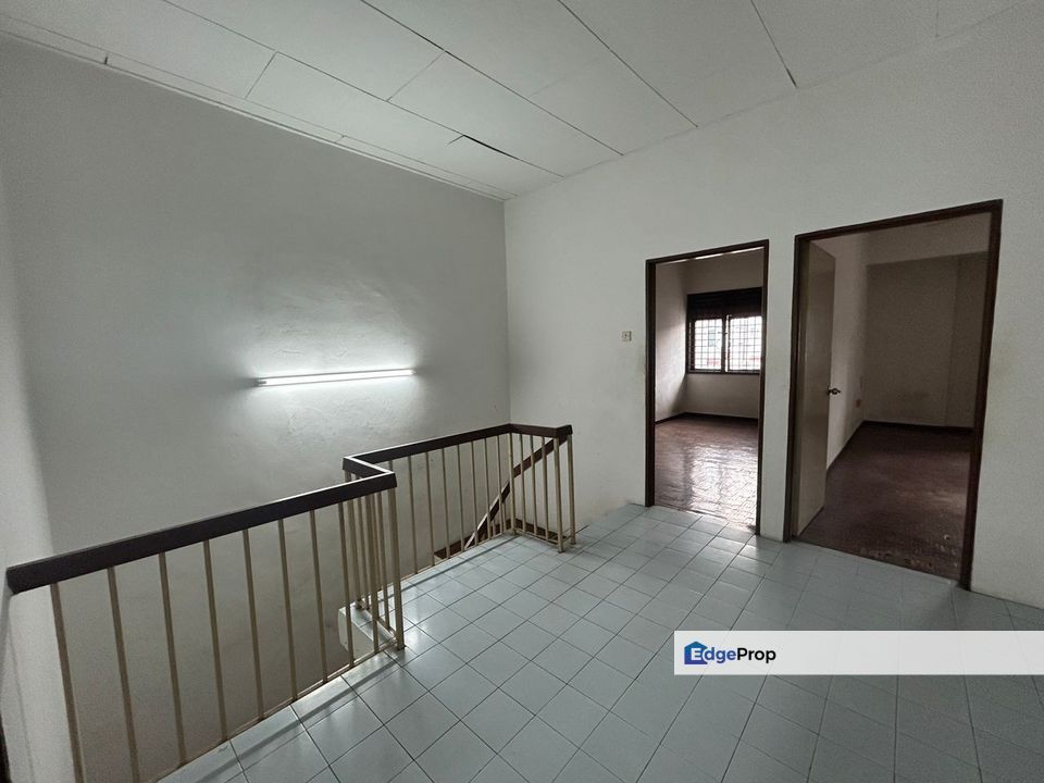 2 Sty House At Taman Bagan Lalang,Butterworth For Sale, Penang, Bagan Lalang