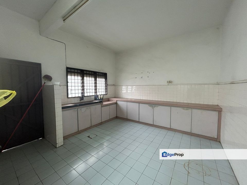 2 Sty House At Taman Bagan Lalang,Butterworth For Sale, Penang, Bagan Lalang