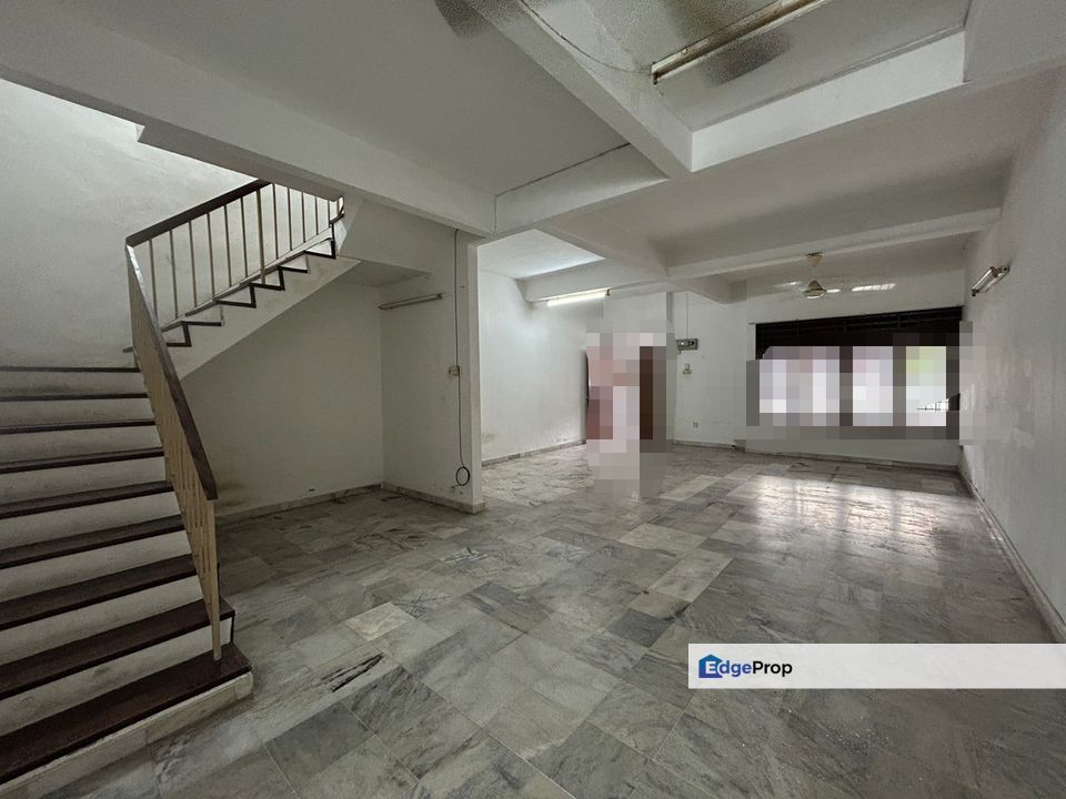 2 Sty House At Taman Bagan Lalang,Butterworth For Sale, Penang, Bagan Lalang