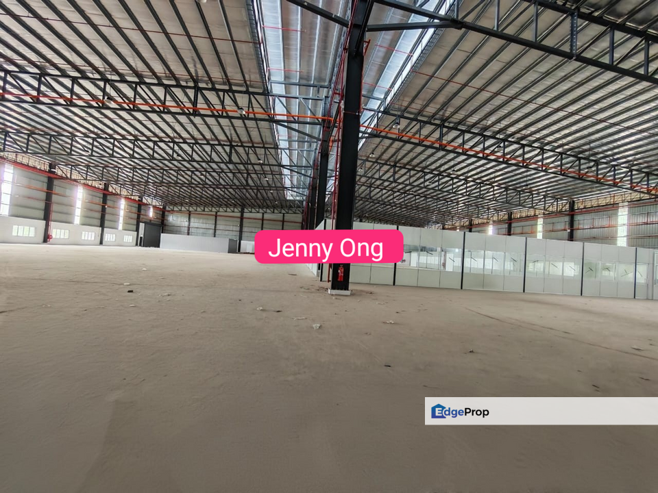 Factory At Perindustrian Sungai Petani For Rent 
, Kedah, Sungai Petani