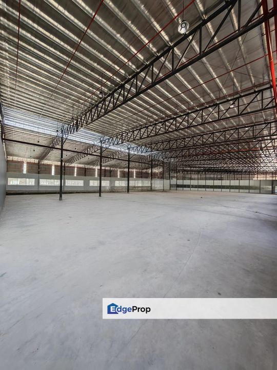 Factory At Perindustrian Sungai Petani For Rent 
, Kedah, Sungai Petani