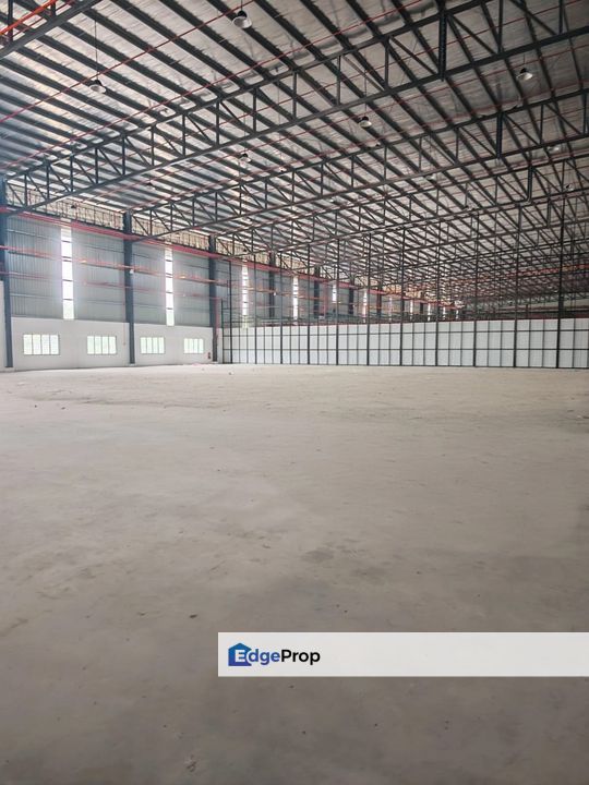 Factory At Perindustrian Sungai Petani For Rent 
, Kedah, Sungai Petani