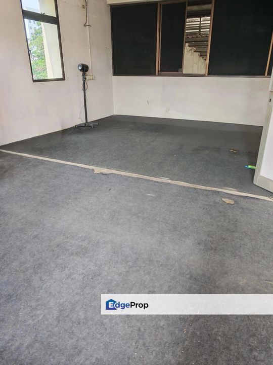 1.5 Light Industry Factory At Nagasari, Perai For Rent, Penang, Seberang Perai