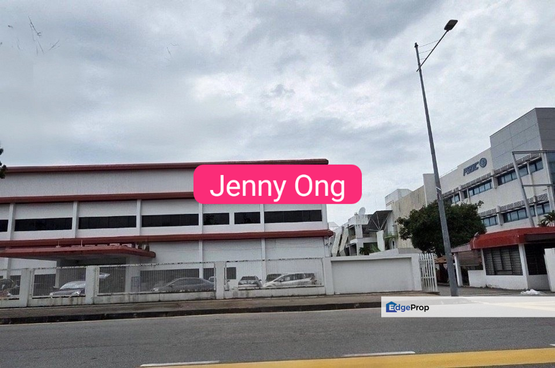 Auction - Factory At Bayan Lepas, Penang 
, Penang, Bayan Lepas