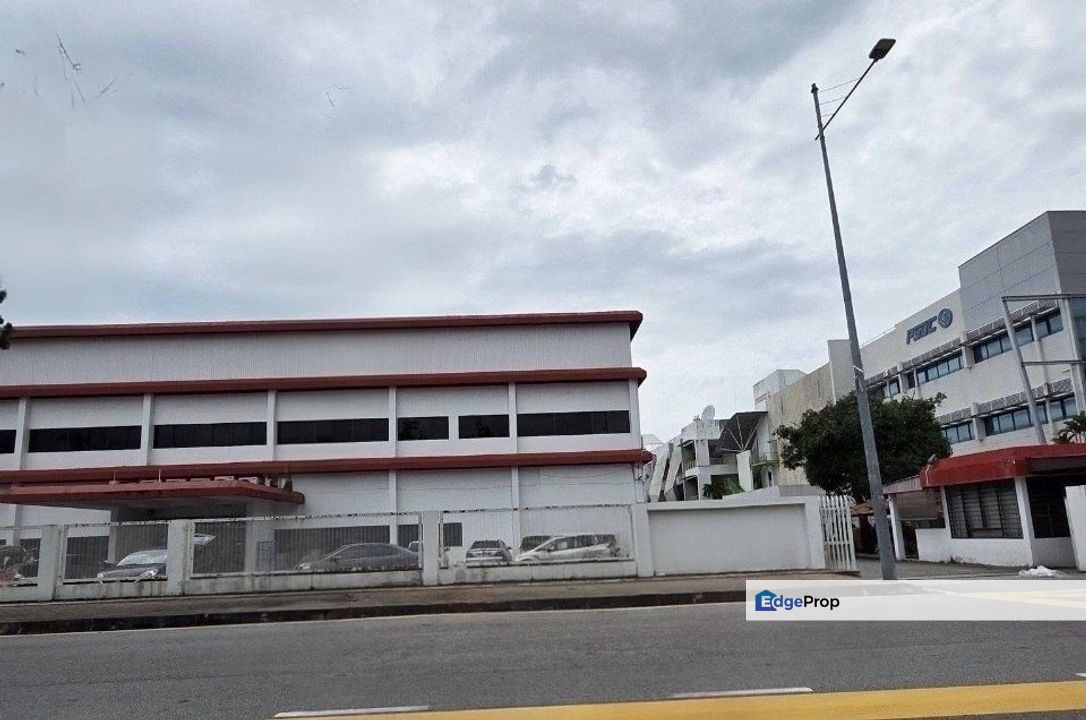 Auction - Factory At Bayan Lepas, Penang 
, Penang, Bayan Lepas