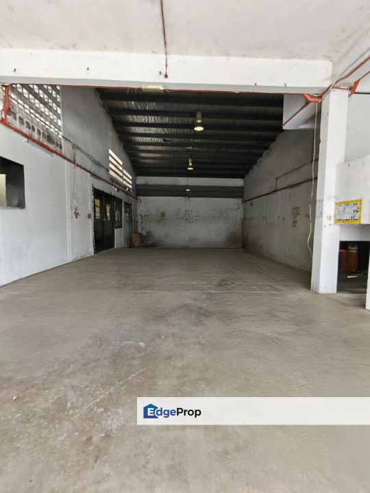 1.5 Sty Light industry At Bagan Lalang Butterworth For Sale 
, Penang, Butterworth