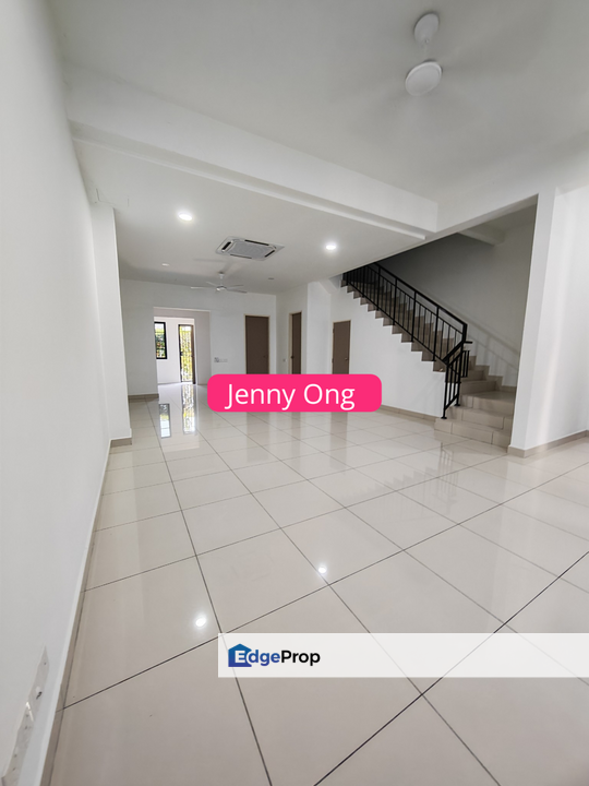 Eco Meadows Gated & Guarded 2 Sty House For Sale 
, Penang, Simpang Ampat